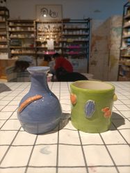 -趣陶陶艺手工坊(新世界百货重庆店)