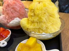 -Ice Monster冰馆·CNN评选全球十大甜品(国贸商城店)