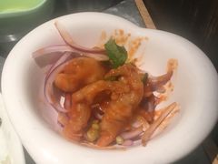 -炭舍干锅·烤鱼(扬名广场店)