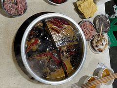 -渝味黄姐火锅(黄泥村店)