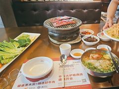 -辛氏火炉·韩式古法烤肉(松北店)
