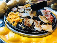 -老板娘的烤肉店(港湾广场店)