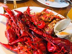 龙虾-东方明珠·可口可乐欢乐餐厅