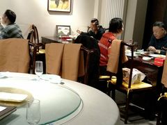 大堂-北平食府·北京烤鸭(北京西站六里桥店)