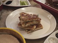 葱油饼-京华烟云·北京烤鸭(领展购物广场·中关村店)