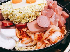 -炙韩料理·部队锅专门店