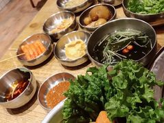 -姜虎东白丁烤肉(苏州中心店)