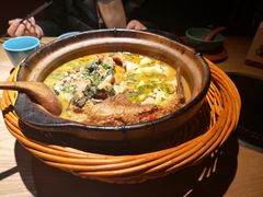 柴火稻草鱼-吃饭皇帝大(合生汇店)