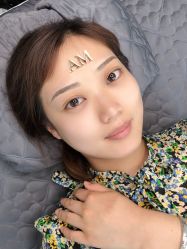 点击看大图 -AM半永久纹眉