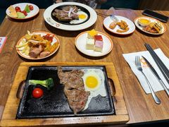 -快乐爱斯米牛排自助(正大广场店)