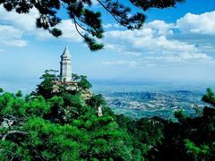 -天津盘山风景名胜区