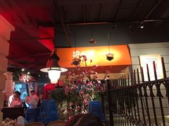 大堂-沪小胖小龙虾(淮海中路旗舰店)