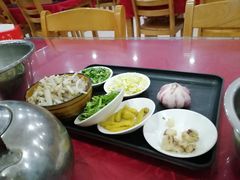 -白氏老婆婆干羊肉剁荞面·非物质文化遗产品牌(靖边总店)