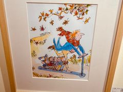 -【朵云轩艺术中心】博洛尼亚插画展·中国巡展·上海站