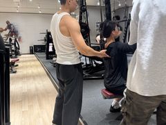 -FLARE STAR FITNESS(复地活力城店)