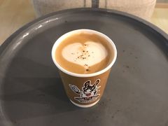 -red donkey coffee