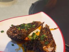 -牟记江湖特色重庆菜鱼蛋小龙虾黄鳝鸡腰(巴南区鱼洞鲁能店)