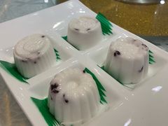 椰汁糕-柳州宾馆-云霄阁·旋转餐厅