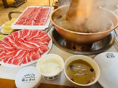 -清真·鸦儿李记·涮肉(和平里店)