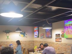 -味之绝热血美蛙鱼火锅(中坝店)