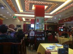 大堂-红红烤鸭店(西单店)