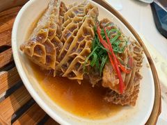 酱香金钱肚-金悦轩海鲜酒家(拱北店)