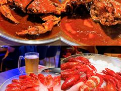 -红盔甲·小龙虾(定西路店)