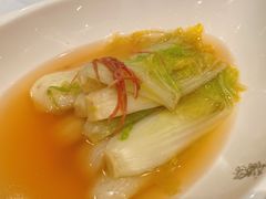 上汤娃娃菜-苏浙汇(朝外店)