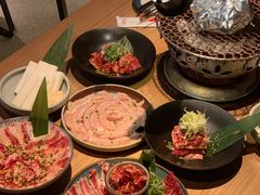 -烧肉达人•炭火烧肉(新天地店)