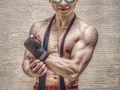 -中田健身工作室(中针商务店)