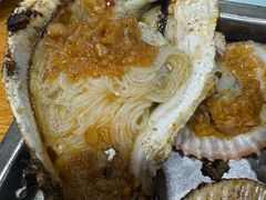 -天盛海鲜烧烤大排档·本地小海鲜·牟平腿穗子(幸福店)