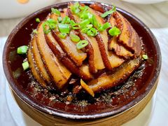 芽菜扣肉-茅庐川菜(青岛凯德店)