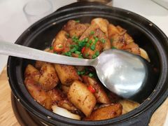 啫啫秘酱猪肠粉-蔡澜点心·粤菜(月星环球港店)