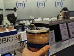-CUBIC3三立方咖啡(西岸凤巢店)