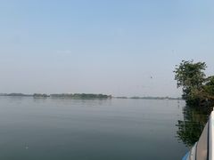 -三岔湖景区