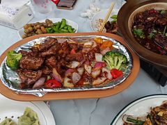 -红色盛宴酒楼(科丰桥店)