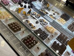 自助取餐区-GODIVA(王府井apm店)