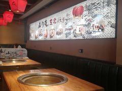 -山河屯铁锅炖鲜鹅·东北菜(开发区一店)