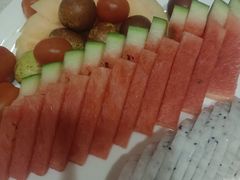 -万达文华酒店-品珍中餐厅