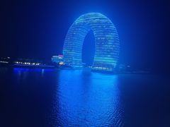 -湖州太湖旅游度假区-月亮广场