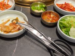 -韩白山·朝鲜族烤牛肉·酱蟹(长宁龙之梦店)
