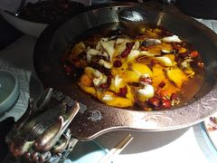 招牌水煮三峡鱼-雲蜀龙阁·金牌水煮鱼(方庄店)