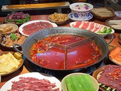 -叁口煮市井老火锅(南门旗舰店)