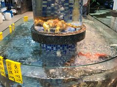 -晶莹品鲜.顺德鱼生.特色桑拿菜