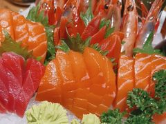 -福樱兰海鲜放题铁板烧(加州店)