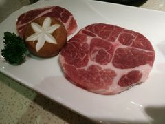 梅肉-阿泽禧烤肉(民兴花园店)
