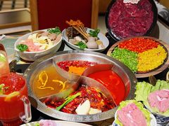 -廖掌柜·重庆鲜货火锅(上海首店)