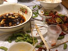 -可可大虾武汉土菜大排档(万松园1店)