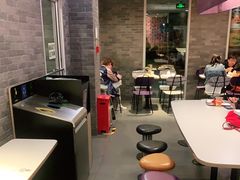 -麦当劳(欢乐谷店)