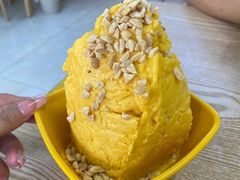 -于春正宗椰奶清补凉炒冰